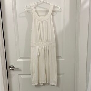 LOFT Ivory dress